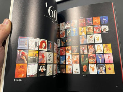 1999 The Playboy Experience Sample Collection Book Keith Haring Andy Warhol RARE