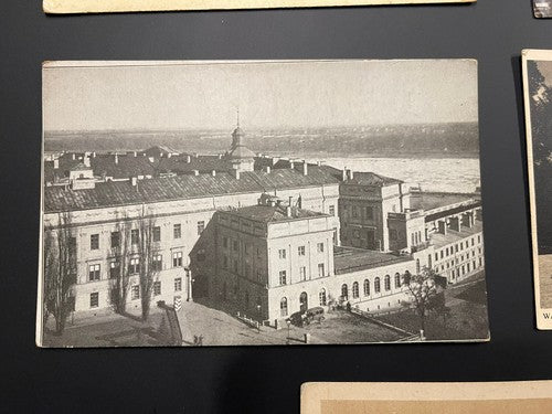 Warszawa Varsovie Warsaw Poland Lot Rare Postcard Photo Zamkowy Dworzec Wschodni