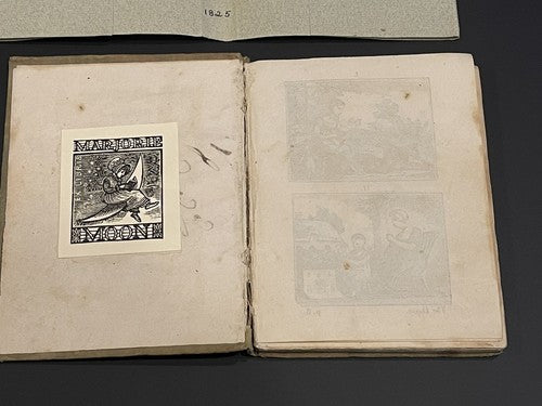 1825 Elizabeth Turner Cautionary Stories Antique Book London Marjorie Moon Rare