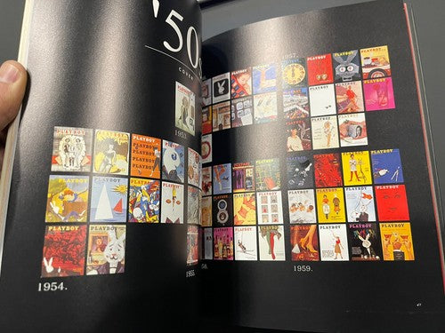 1999 The Playboy Experience Sample Collection Book Keith Haring Andy Warhol RARE