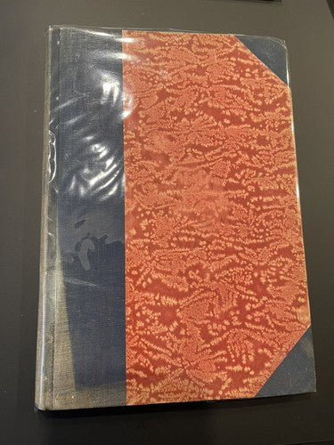 1922 Elsa Brandstrom Signed Antique Rare Book Sweedish Nurse Russia Siberia Vtg