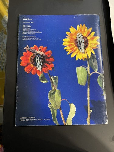 Araki Nobuyoshi Obscenities Signed Rare 1994 Japan Japanese Art Photography Book