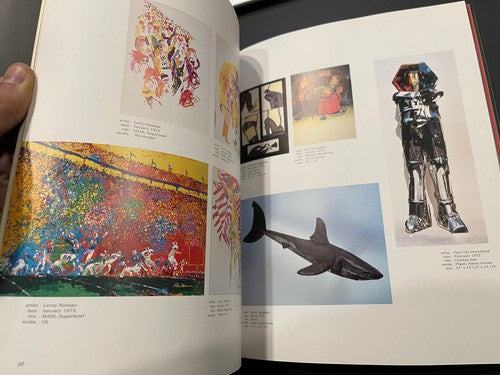 1999 The Playboy Experience Sample Collection Book Keith Haring Andy Warhol RARE