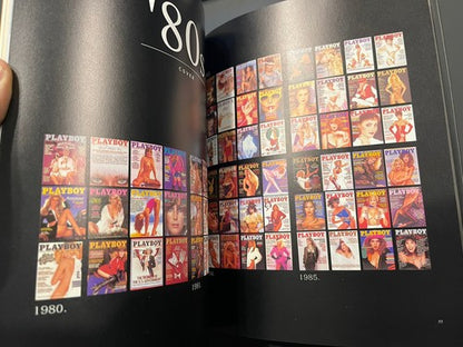 1999 The Playboy Experience Sample Collection Book Keith Haring Andy Warhol RARE