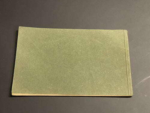 1920s Antique Schweizer Braunvieh The Swiss Brown Cattle Booklet Agricultural