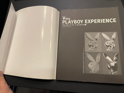 1999 The Playboy Experience Sample Collection Book Keith Haring Andy Warhol RARE