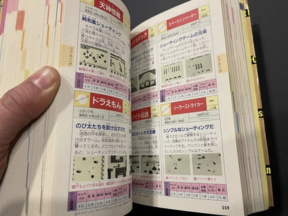 1991 Japanese Video Games Catalog Nintendo Gameboy Famicom Lynx Gear Rom Neo B