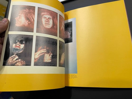 1999 The Playboy Experience Sample Collection Book Keith Haring Andy Warhol RARE