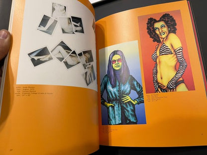 1999 The Playboy Experience Sample Collection Book Keith Haring Andy Warhol RARE