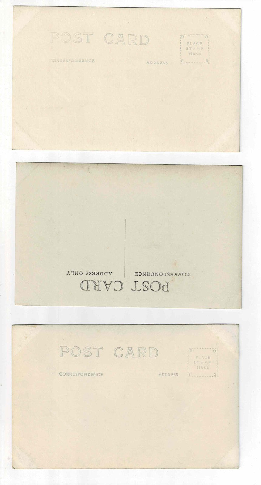 Antique Seminole Indian RPPC Postcards Musa Isle Miami Florida Everglades 1930s