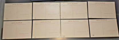 RARE CHINA DALIAN PANORAMA The Panoramic View of Dairen Japanese Post Cards Lot