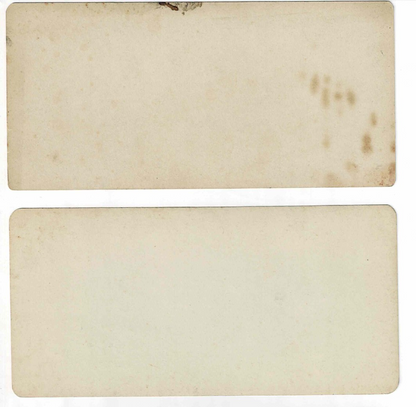 Antique Stereoview Photo 2pc Lot Poland Polska Krakow Cracow Planty Plac Matejki