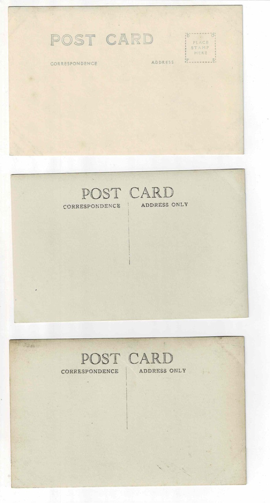 Antique Seminole Indian RPPC Postcards Musa Isle Miami Florida Everglades 1930s