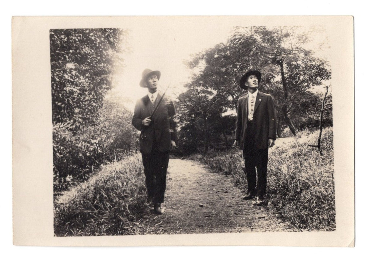 Antique Original 3pcs Photomontage Surrealism Surrealisme Japanese Photo Rare