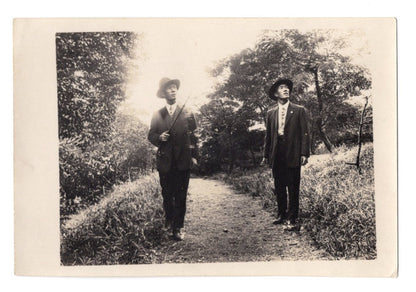 Antique Original 3pcs Photomontage Surrealism Surrealisme Japanese Photo Rare